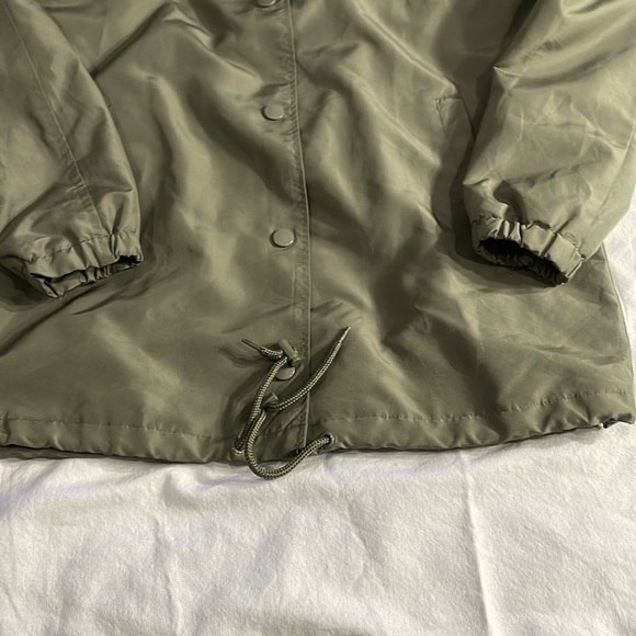 Empyre clothing Windbreaker/Rain Jacket men’s Small - Picture 4 of 5